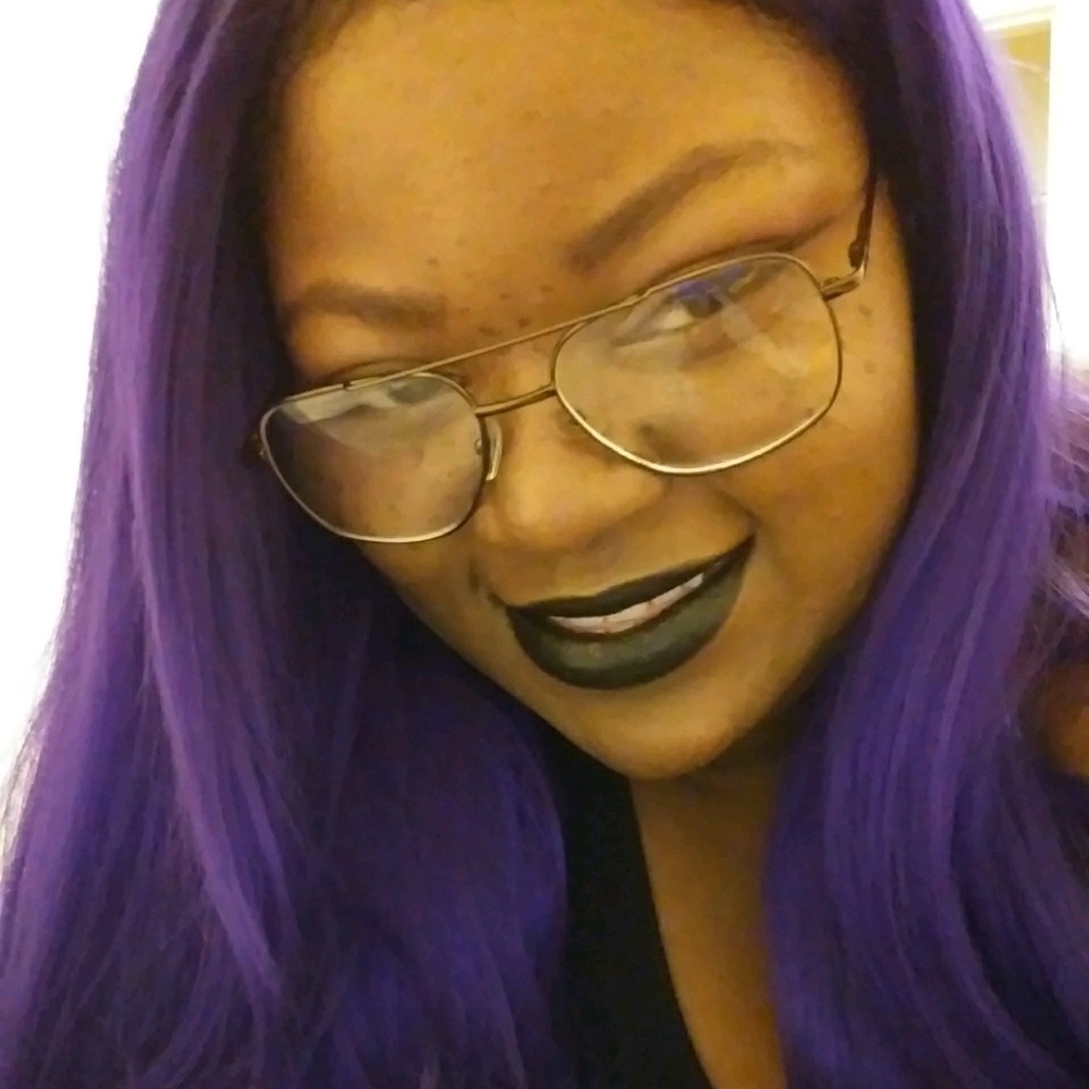 Meet your Posher, Sherriah